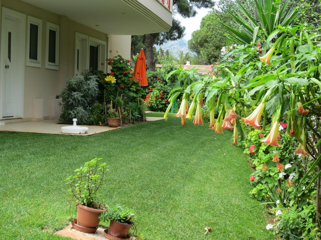 Villa Verde Apart-Hotel Néa Mákri 外观 照片