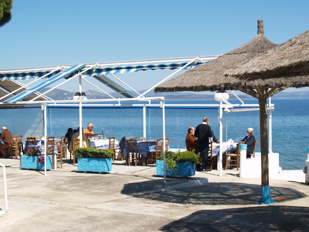 Villa Verde Apart-Hotel Néa Mákri 外观 照片