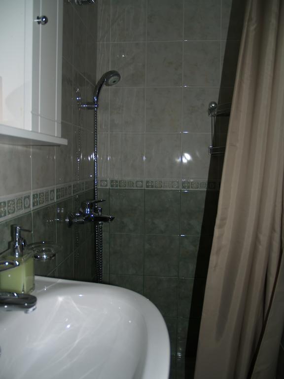 Villa Verde Apart-Hotel Néa Mákri 外观 照片