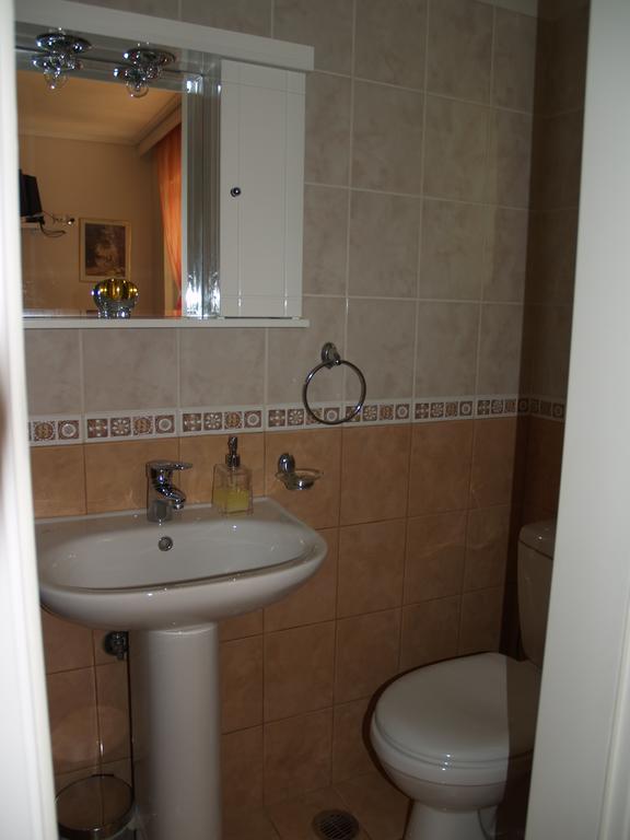 Villa Verde Apart-Hotel Néa Mákri 外观 照片