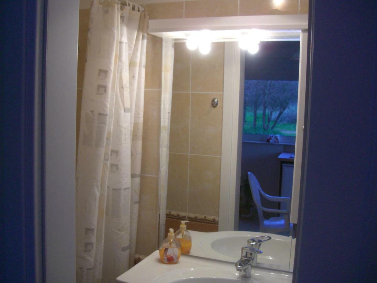 Villa Verde Apart-Hotel Néa Mákri 外观 照片