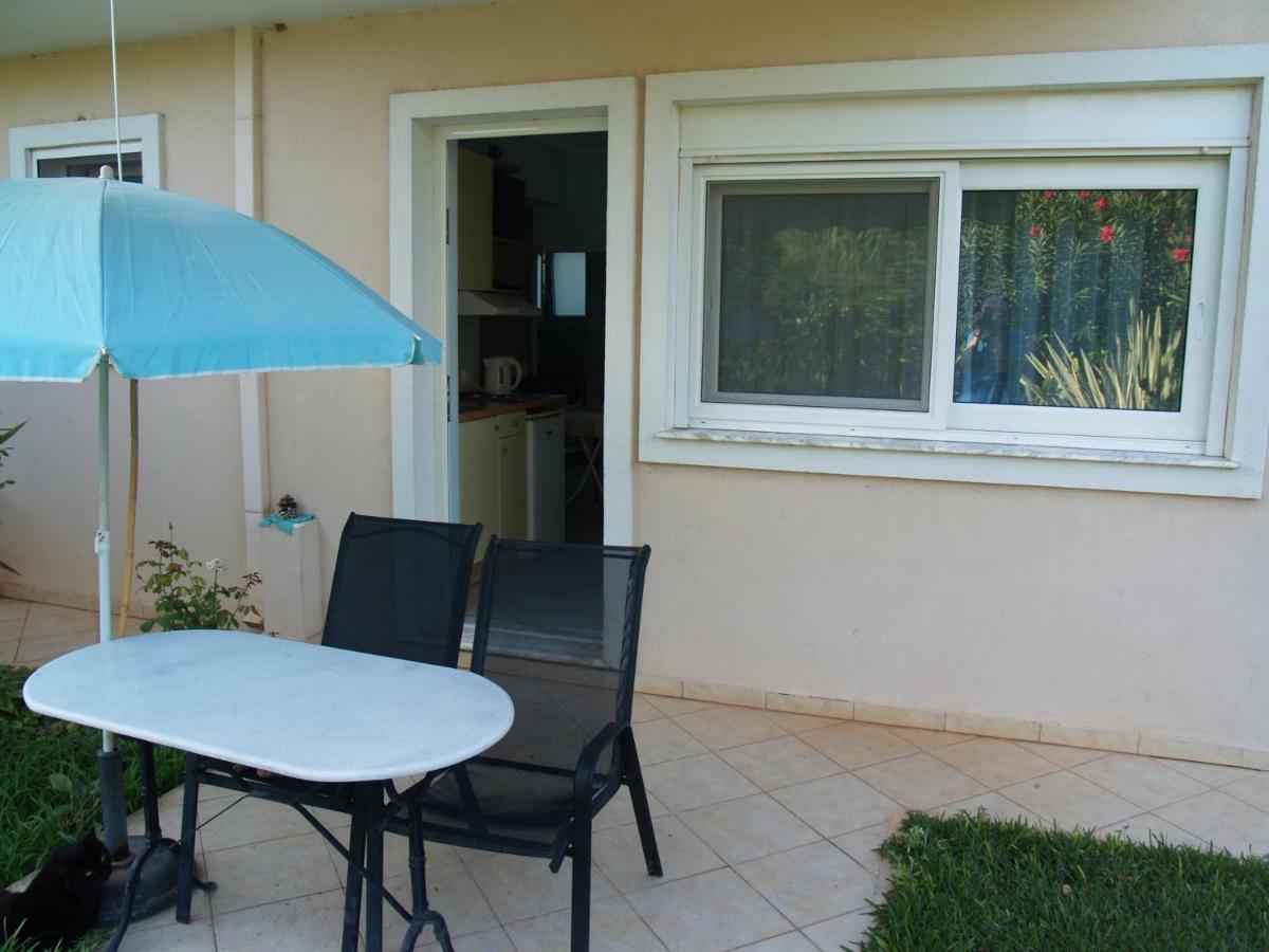 Villa Verde Apart-Hotel Néa Mákri 外观 照片