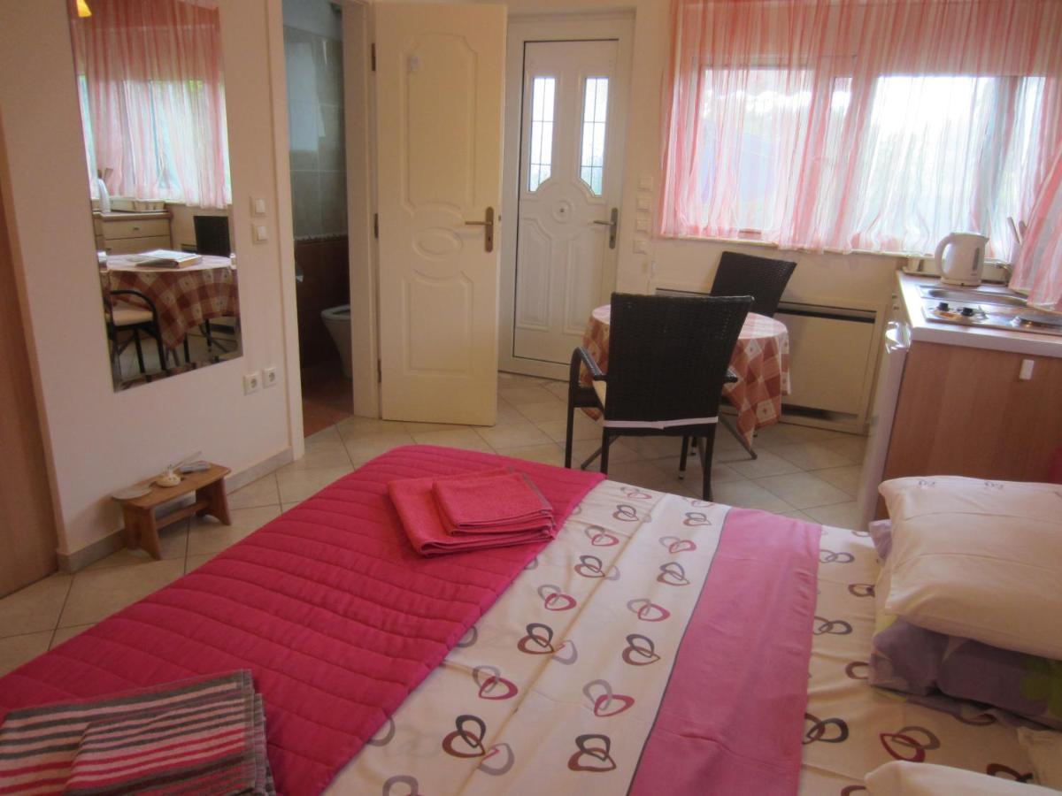 Villa Verde Apart-Hotel Néa Mákri 外观 照片