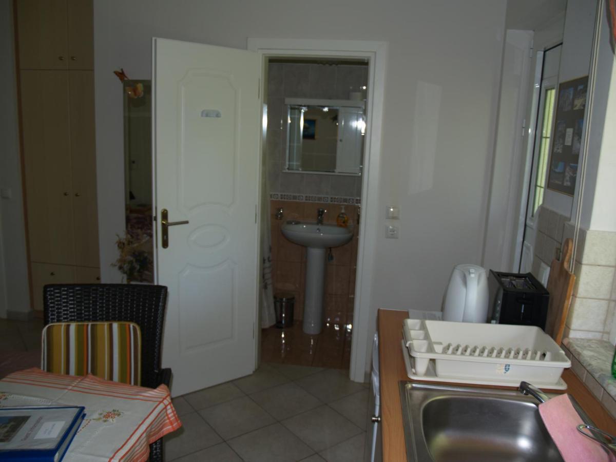 Villa Verde Apart-Hotel Néa Mákri 外观 照片